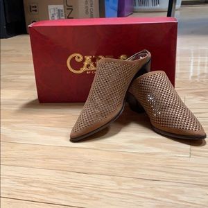 Carlos Santana clog